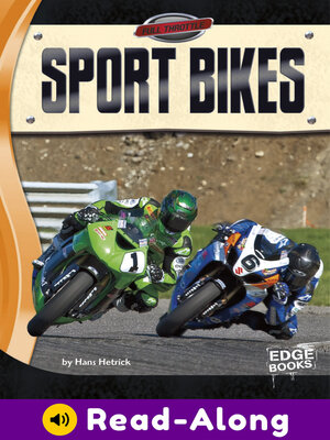 cover image of Sport Bikes